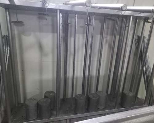 Lote para Planta Láctea Completa – Capacidad 6000 Litros