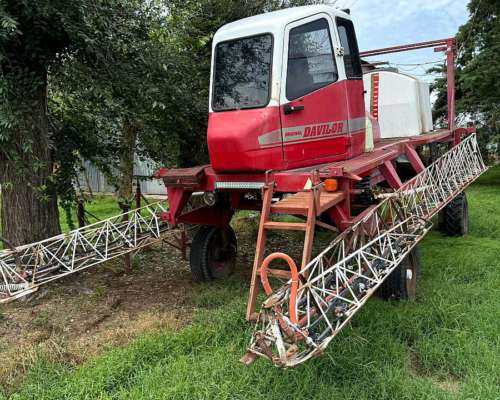 Pulverizadora Davilor Original 21 Mts