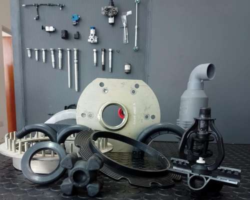 Lote en Liquidacion para Equipo de Riego