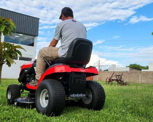 Tractor Corta Cesped 17hp TMC
