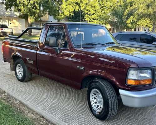 Ford F100 Motor MWM Turbo Diesel
