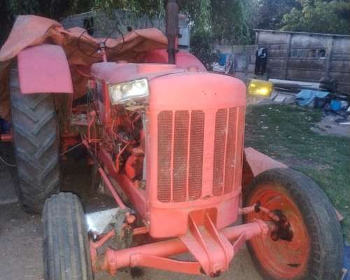 Hanomac Modelo 57 35 HP