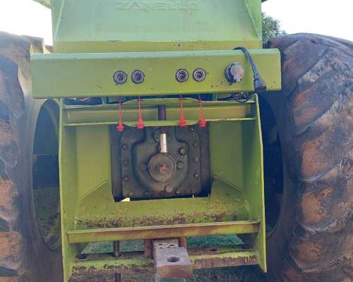 Tractor Zanello 540 Usado