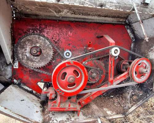 Cabezal Girasolero Maizco Gxiii de 14 a 70 o 19 a 52