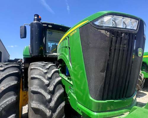 John Deere 9570r Importado
