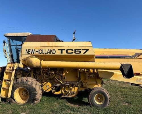 New Holland TV 57
