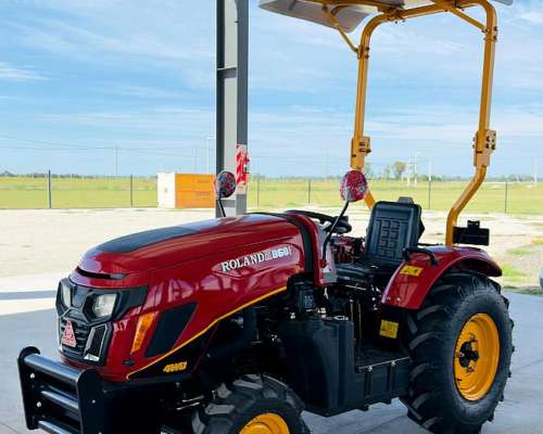 Tractor Roland H 60