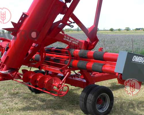 Extractora de Granos Ombu EHO