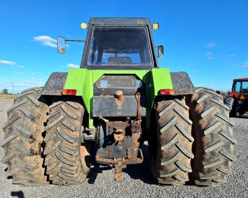 Usado - Tractor Deutz AX 4.170 - 1995 - 4wd - Dual - Cabina