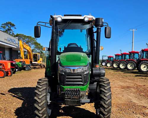 Tractor Chery Bylion RK754 Cabinado