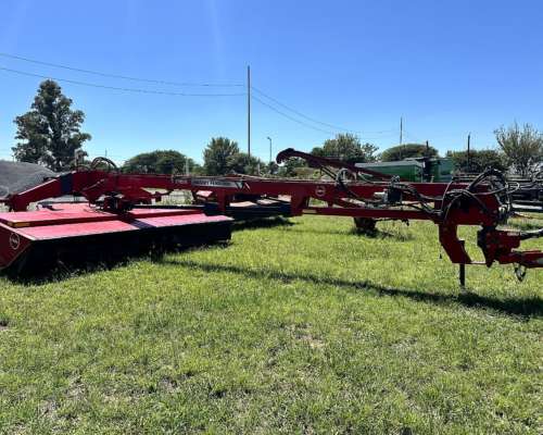 Segadora de Arrastre Massey Ferguson 3116 S año 2022