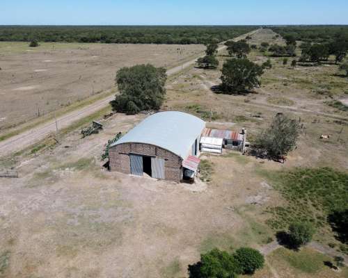Ganadero 3220 Ha - ( 420 Agrícolas ) Reconquista - Sta. FE