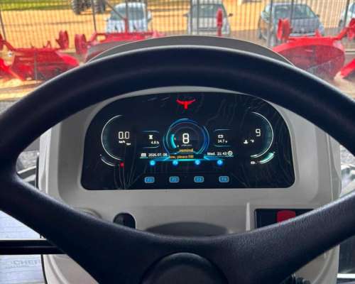 Tractor Chery RC1204 125 HP