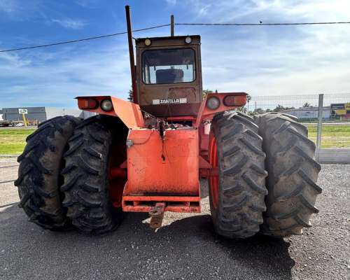 Tractor Zanello Modelo 4200