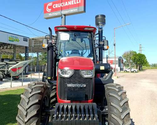 Tractor Chery Rc1404c Nuevo de 140 HP 6 Cilindros Disponible