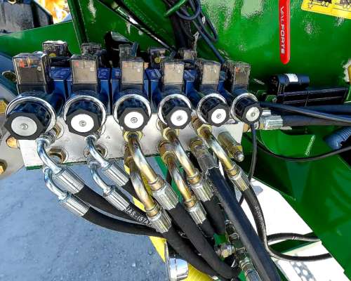 Estercolero Líquido 15m3 - EL015