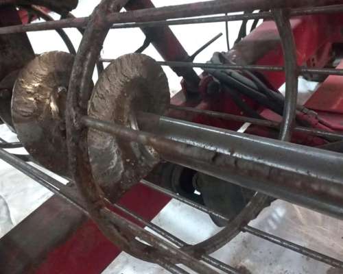 Extractora de Cereal Ombu