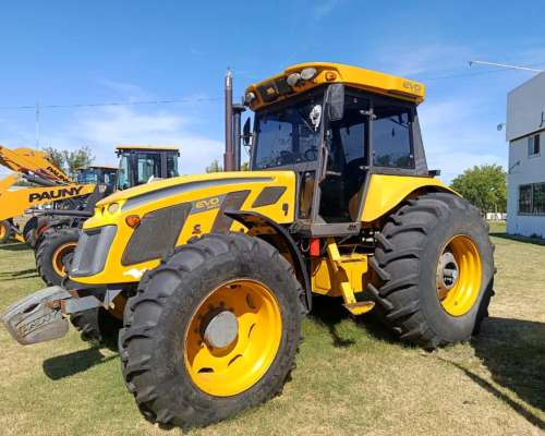 Tractor Pauny 280a EVO 24.5x32
