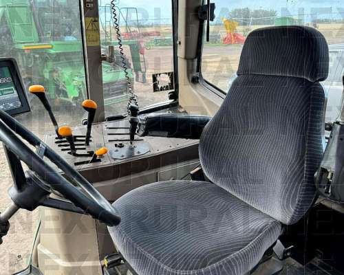 John Deere 7515, año 2006. 11.200 HS, Doble Tracción, 145 HP