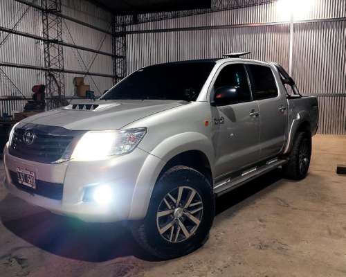 Toyota Hilux 4X4 muy Buena