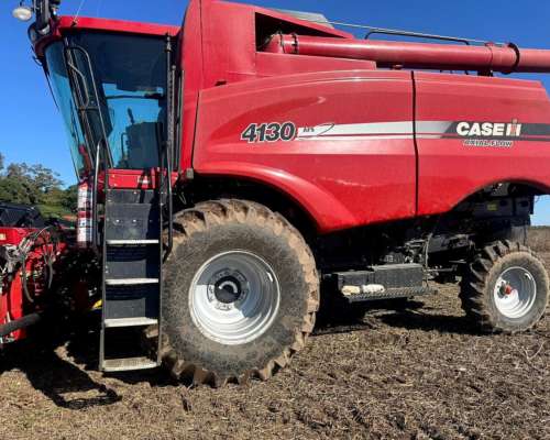 Cosechadora Case 4130 Axial Flow