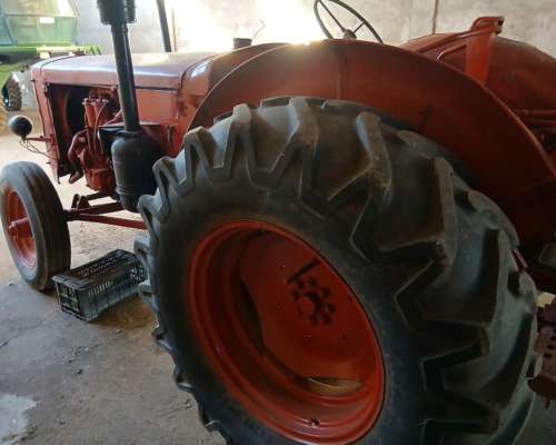 Hanomag R60 1970 Nuevo