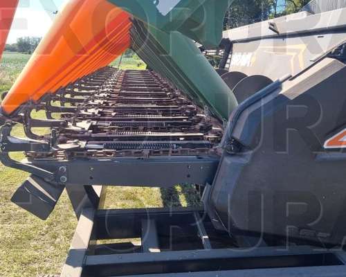 Maicero Stara 16/52,5, 2024. 400 HA, Embocador JD. con Carro