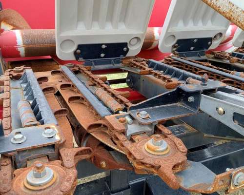 Cabezal Maicero Maizco de 14 a 70 año 2017
