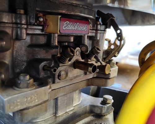 Motor Ford V8 302