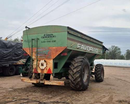 Monotolva Favorito 16 TON