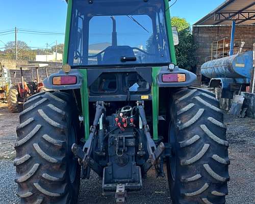 Tractor Agrale BX 150 HP para Importar de Brasil + Impuestos