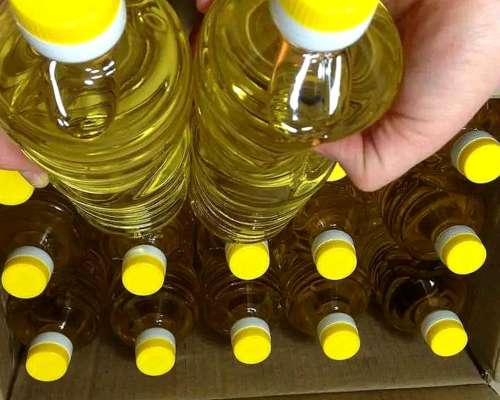 Refined Sunflower OIL for Sale