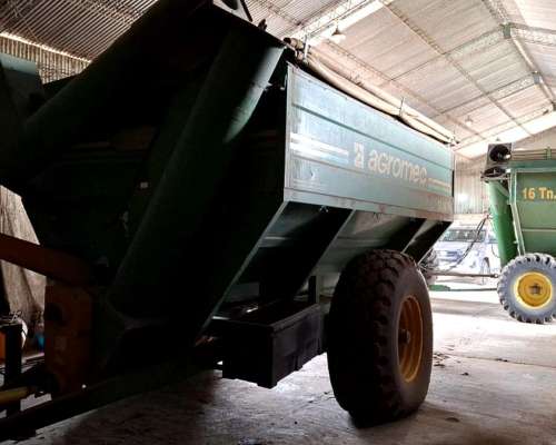 Autodescargable Marca Agromec 12/14 TN