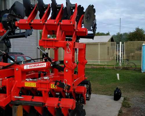Rastras Combinadas Ligeras Distrimaq - Ozdoken.