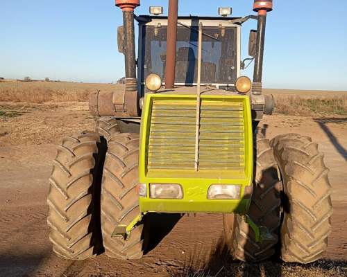 Zanello 540 1998 7000 Horas Reales