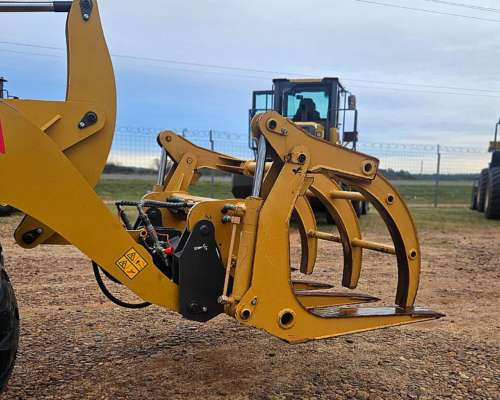 Pala Cargadora Lovol FL917 Acople Rapido