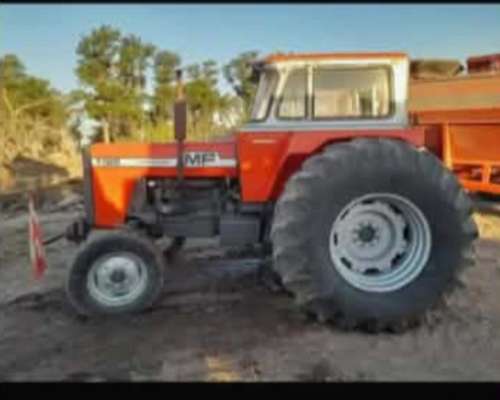 Tolvas, Tractor, Tolvas, Tractor