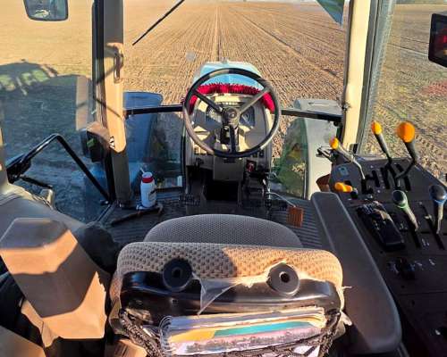 Tractor John Deere 6150j 2023 - Solo 2.000 Hs - Pil.plantium