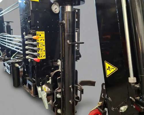 Hidrogrua Argos Hiab Ag.9- 4450kg a PIE - Valor Anticipo
