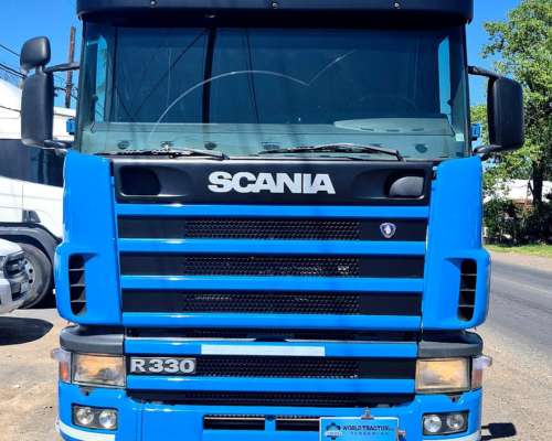 Scania 114 330 año 2006