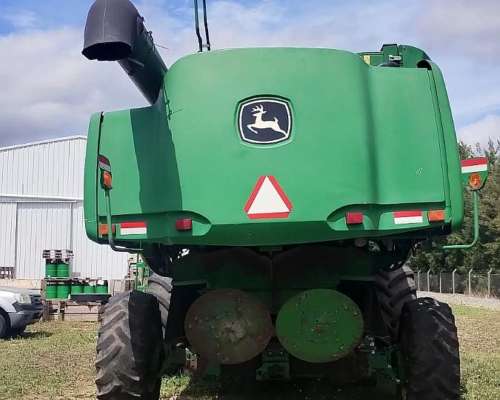 Cosechadora John Deere 9470 STS - Usada