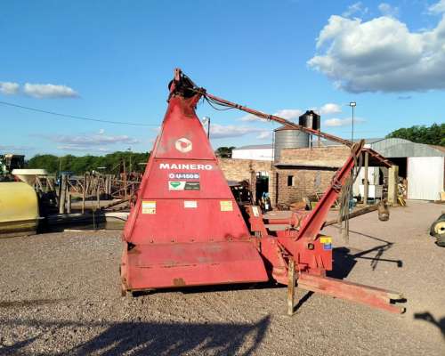 Picadora de Forraje Mainero u 150 B