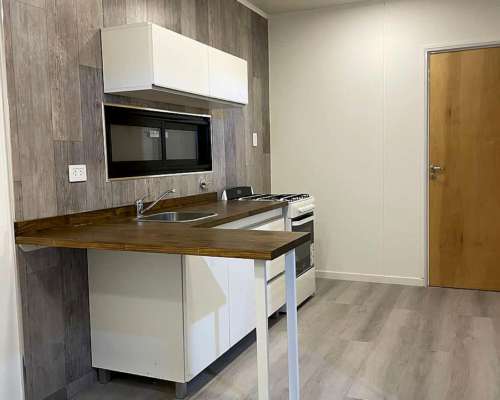Modulo Vivienda 30 M2