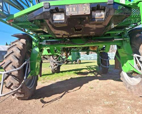 Metalfor 3200 Special, 32 Mts