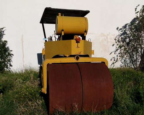 Compactador Galion Doble Liso