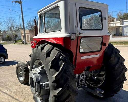 Massey Ferguson 1078 con Tres Puntos