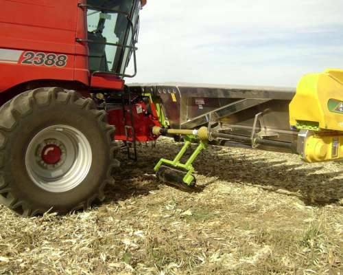 Rolo Pisa Palos para Plataformas Maiceras