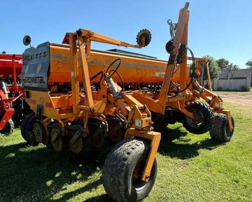 Sembradora Agrometal MX 23 a 21 Impecable