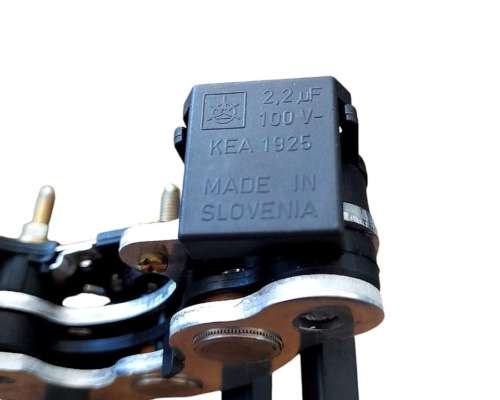 Rectificador Alternador MXM .