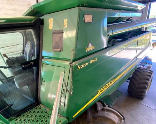 John Deere 9650 muy Linda